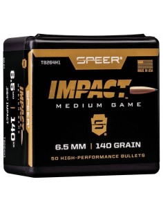 Puntas de bala SPEER Impact...