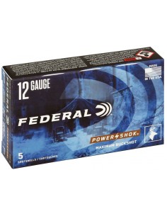 Postas para escopeta 12/70... 2