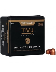 Puntas de bala SPEER TMJ -...