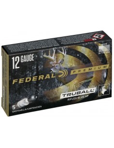 Balas para escopeta 12/70... 2