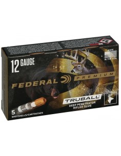 Balas para escopeta 12/70... 2