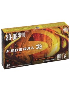 Munición metálica FEDERAL... 2