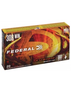 Munición metálica FEDERAL... 2