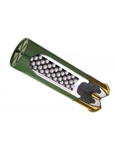 Cartuchos de caza .410/76... 2
