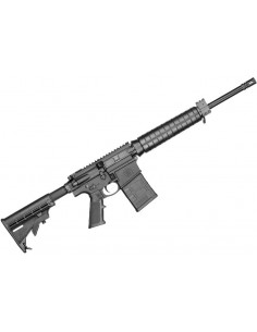 Rifle semiautomático AR...