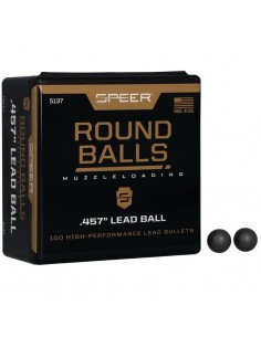 Bolas de plomo SPEER -...