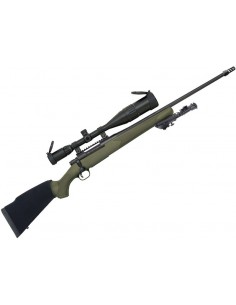 Rifle de cerrojo MOSSBERG...