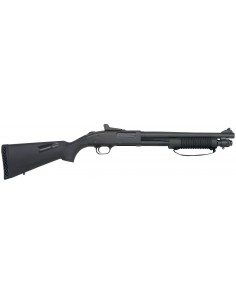 Escopeta de corredera... 2