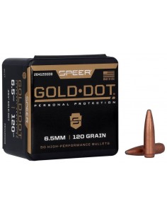 Puntas de bala SPEER Gold...