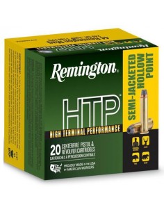 Munición metálica REMINGTON... 2