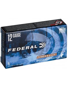 Balas para escopeta 12/70... 2