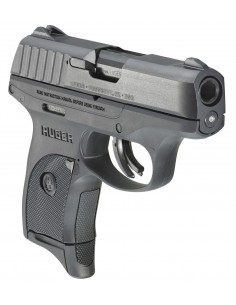Pistola RUGER EC9s - 9mm. 2