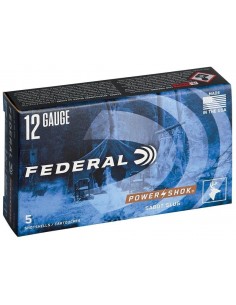 Balas para escopeta 12/70... 2