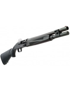 Escopeta semiautomática... 2