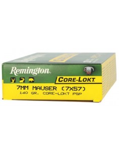 Munición metálica REMINGTON... 2