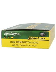 Munición metálica REMINGTON... 2