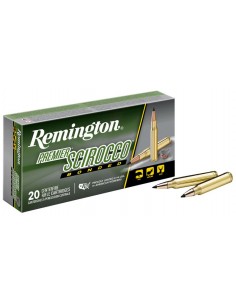 Munición metálica REMINGTON...