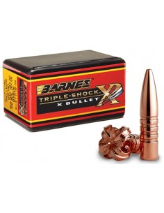 Puntas de bala BARNES TSX -...