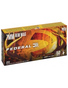 Munición metálica FEDERAL... 2