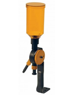 Dispensador de pólvora...