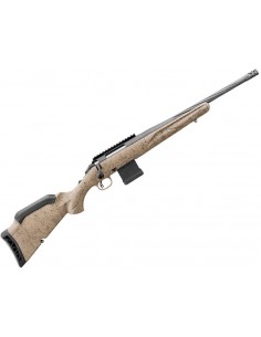 Rifle de cerrojo RUGER...