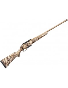 Rifle de cerrojo RUGER...