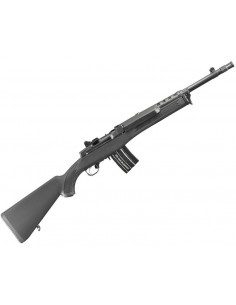 Rifle semiautomático RUGER...