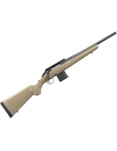 Rifle de cerrojo RUGER...