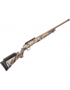 Rifle de cerrojo RUGER...