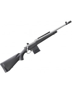 Rifle de cerrojo RUGER...