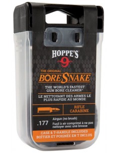 Baqueta textil BORESNAKE...