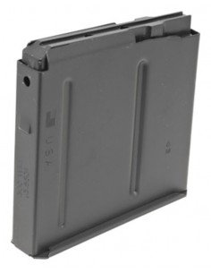 Cargador metálico RUGER 5R...