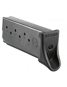 Cargador metálico RUGER...