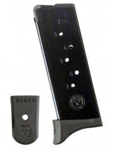 Cargador metálico RUGER... 2