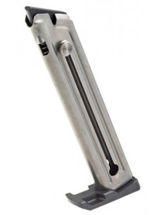 Cargador metálico RUGER...