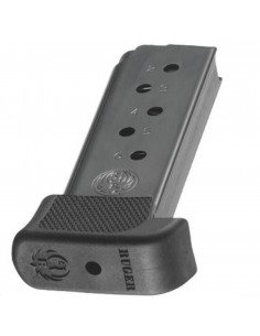 Cargador metálico RUGER LCP...