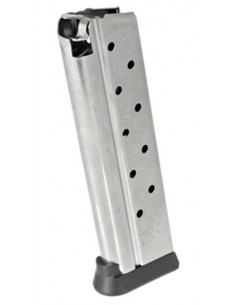 Cargador metálico RUGER...