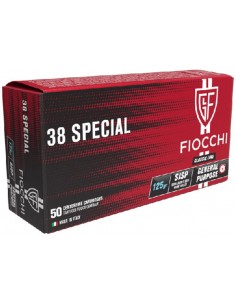 Munición FIOCCHI Classic -...