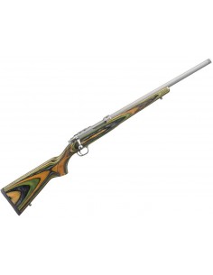Rifle de cerrojo RUGER...