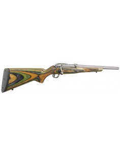 Rifle de cerrojo RUGER... 2