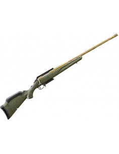 Rifle de cerrojo RUGER...