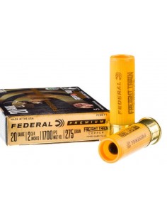 Balas para escopeta 20/70... 2