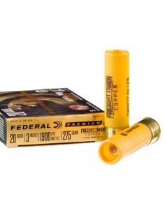 Balas para escopeta 20/76... 2