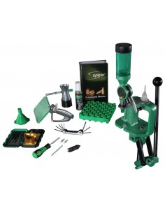 Kit de recarga con prensa...