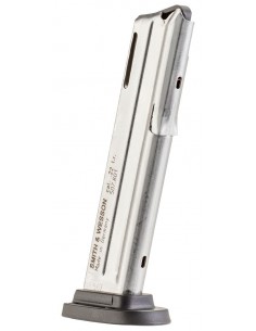 Cargador metálico Smith &... 2