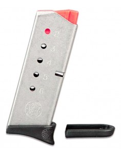 Cargador metálico Smith &... 2