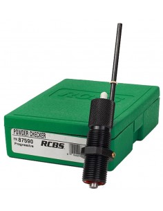 Die comprobador de pólvora... 2