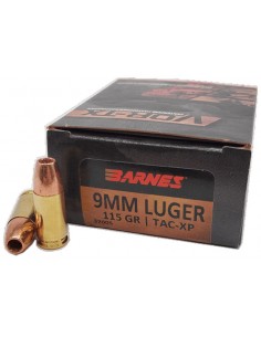 Munición BARNES VOR-TX... 2