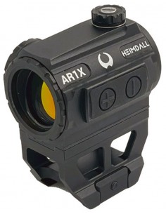 Visor HEIMDALL AR1X 1x23 2 MOA