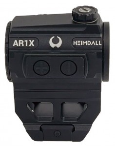 Visor HEIMDALL AR1X 1x23 2 MOA 2